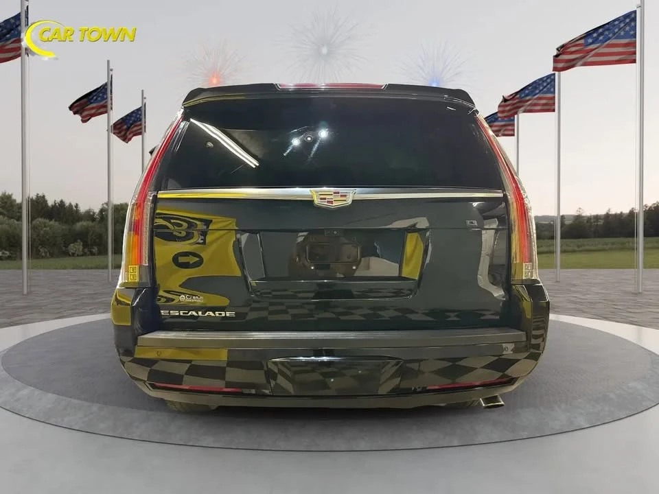 2018 Cadillac Escalade 4th Gen - Image 11 of 20