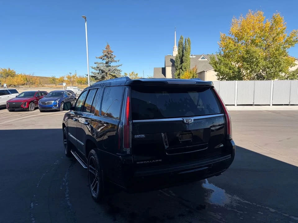 2018 Cadillac Escalade 4th Gen - Image 5 of 13