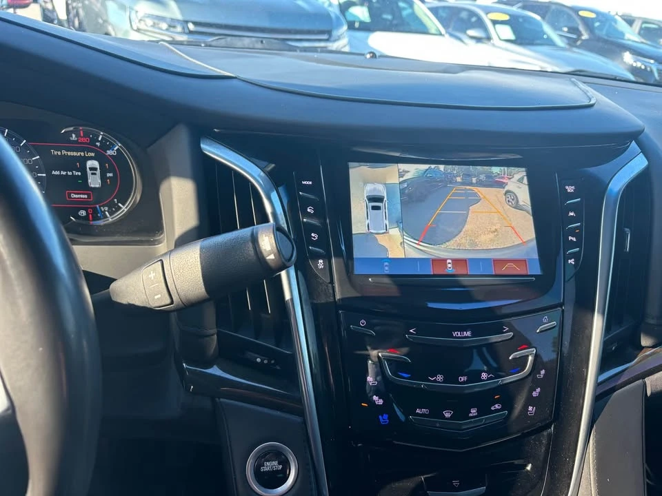 2018 Cadillac Escalade 4th Gen - Image 12 of 12