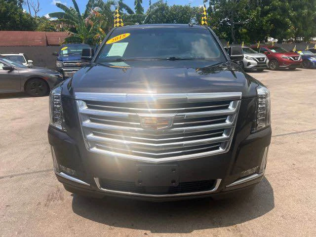 2018 Cadillac Escalade 4th Gen - Image 6 of 13
