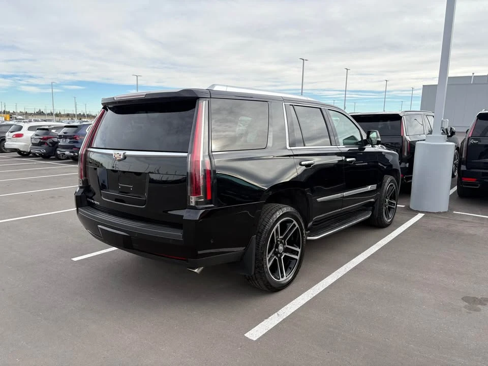 2018 Cadillac Escalade 4th Gen - Image 5 of 5
