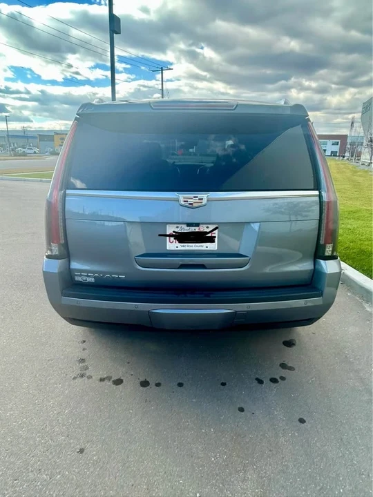 2018 Cadillac Escalade 4th Gen - Image 6 of 20