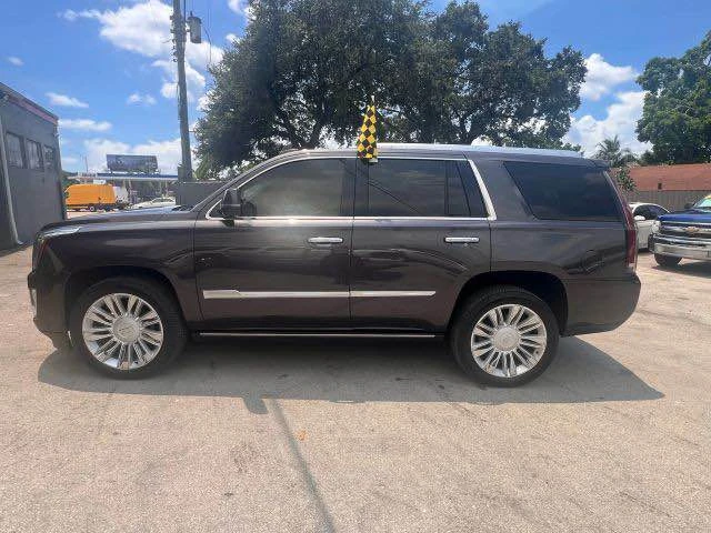 2018 Cadillac Escalade 4th Gen - Image 7 of 13