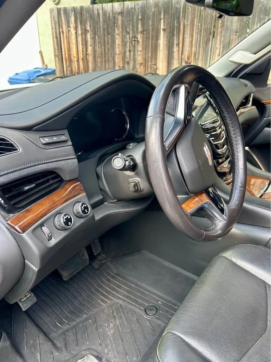 2018 Cadillac Escalade 4th Gen - Image 13 of 20