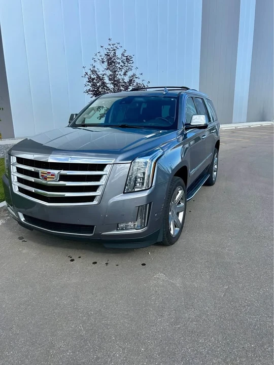 2018 Cadillac Escalade 4th Gen - Image 2 of 20