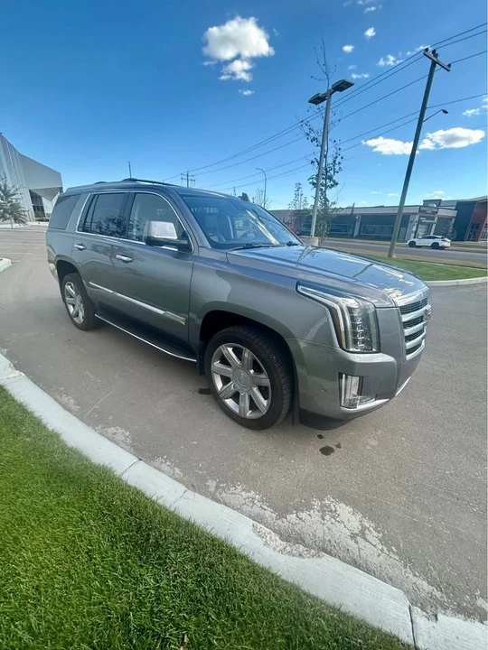 2018 Cadillac Escalade 4th Gen - Image 9 of 20
