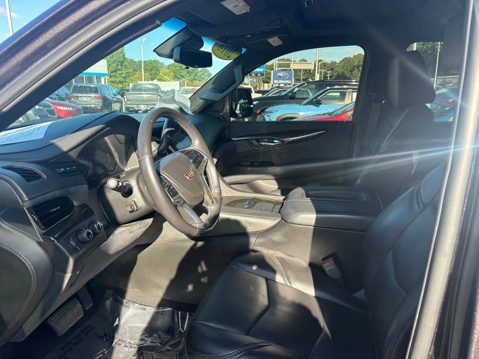 2018 Cadillac Escalade 4th Gen - Image 8 of 12