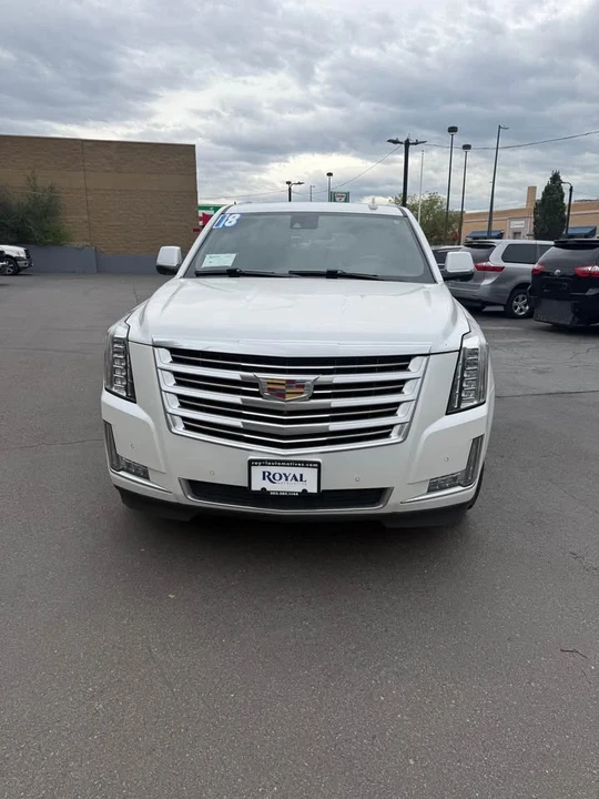 2018 Cadillac Escalade 4th Gen - Image 2 of 8
