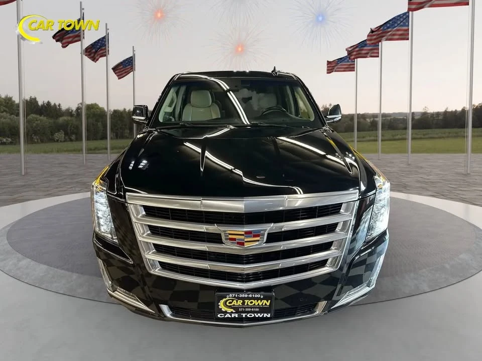 2018 Cadillac Escalade 4th Gen - Image 3 of 20