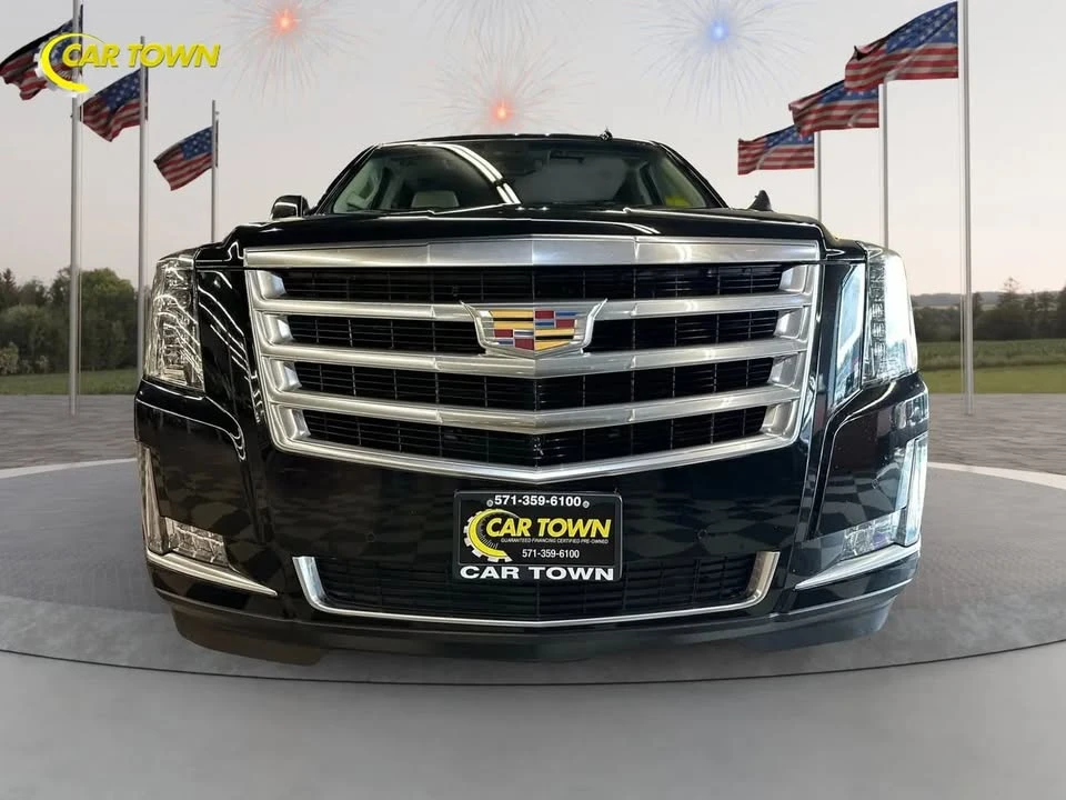 2018 Cadillac Escalade 4th Gen - Image 4 of 20