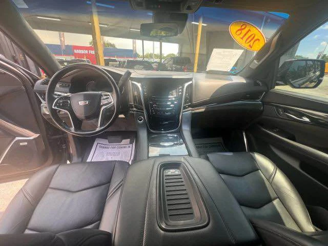 2018 Cadillac Escalade 4th Gen - Image 13 of 13