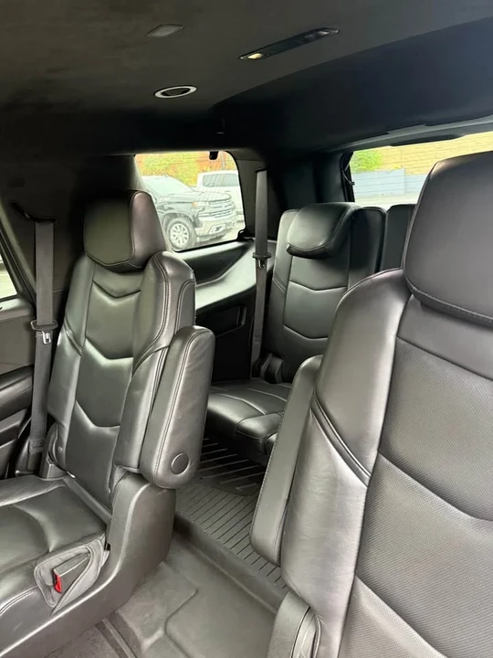 2018 Cadillac Escalade 4th Gen - Image 7 of 8