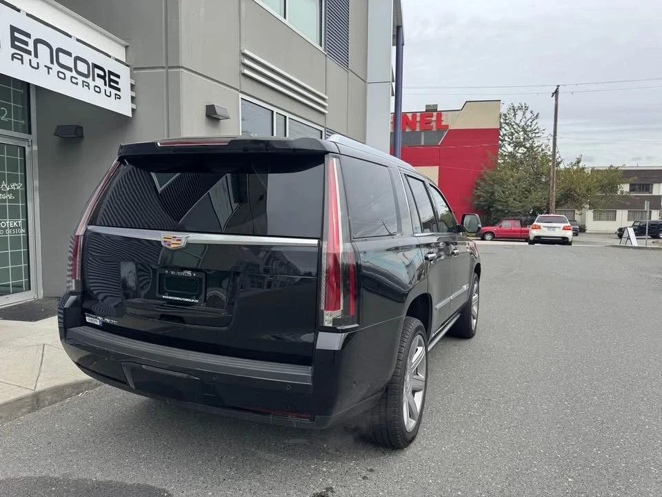 2018 Cadillac Escalade 4th Gen - Image 8 of 20