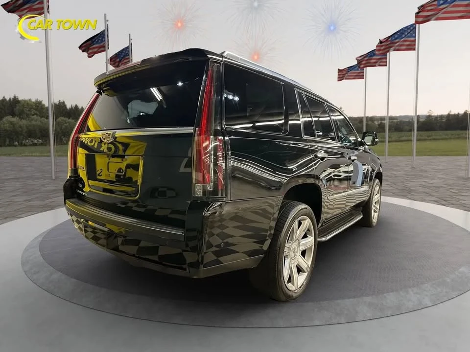 2018 Cadillac Escalade 4th Gen - Image 9 of 20