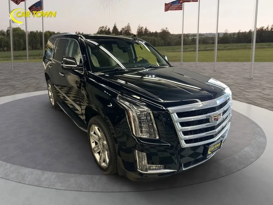 2018 Cadillac Escalade 4th Gen - Image 5 of 20