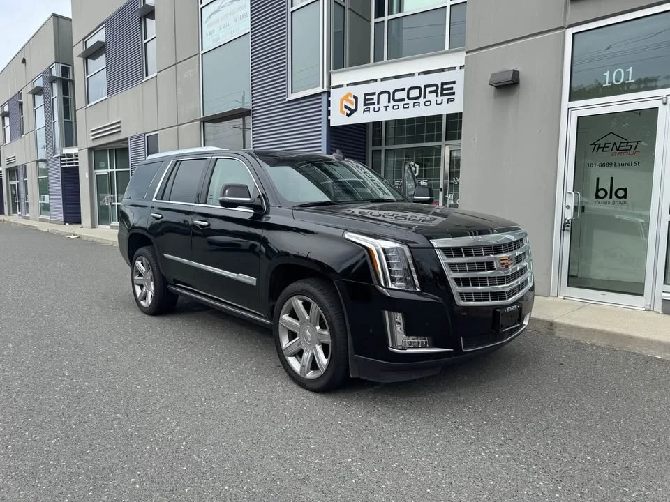 2018 Cadillac Escalade 4th Gen - Image 19 of 20