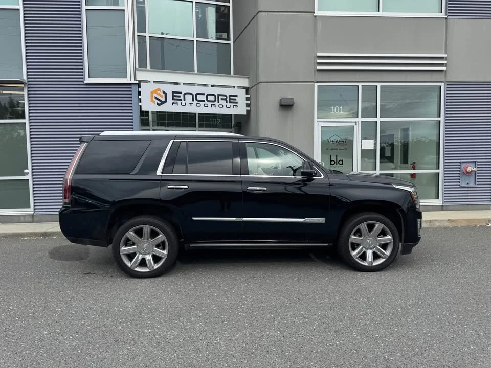2018 Cadillac Escalade 4th Gen - Image 3 of 20