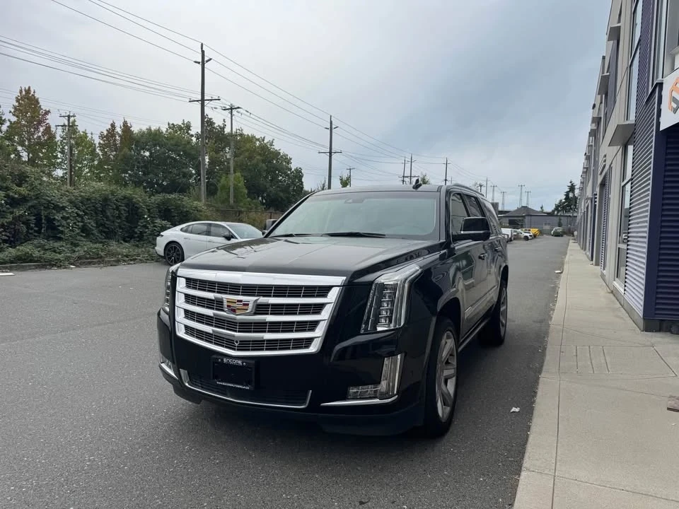 2018 Cadillac Escalade 4th Gen - Image 2 of 20