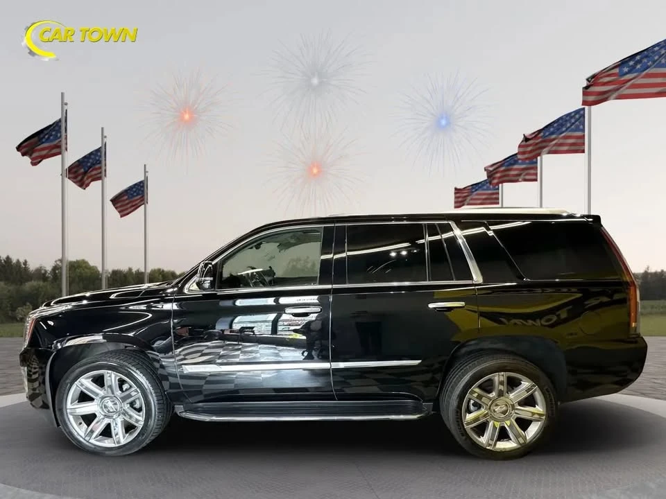 2018 Cadillac Escalade 4th Gen - Image 14 of 20