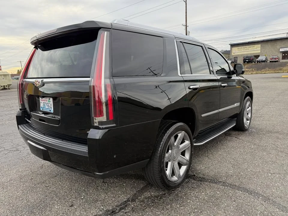 2018 Cadillac Escalade 4th Gen - Image 4 of 14
