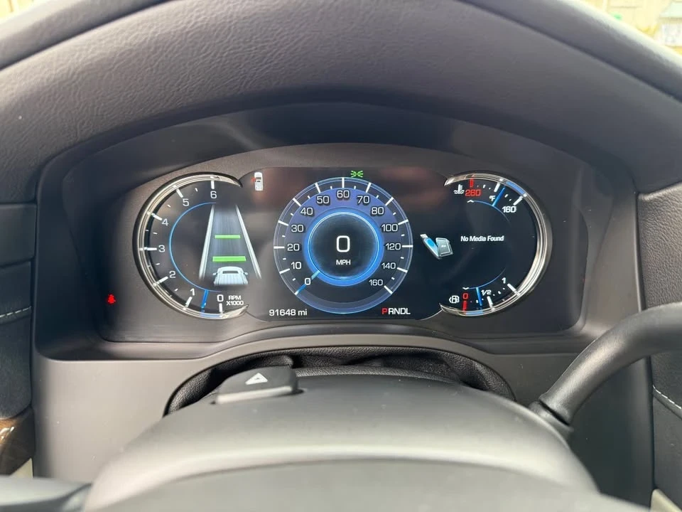 2018 Cadillac Escalade 4th Gen - Image 12 of 14