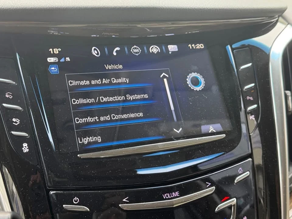 2018 Cadillac Escalade 4th Gen - Image 17 of 20