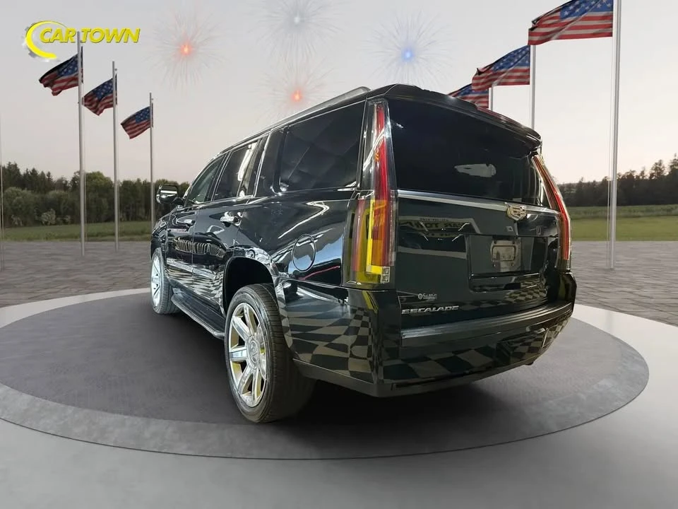 2018 Cadillac Escalade 4th Gen - Image 13 of 20