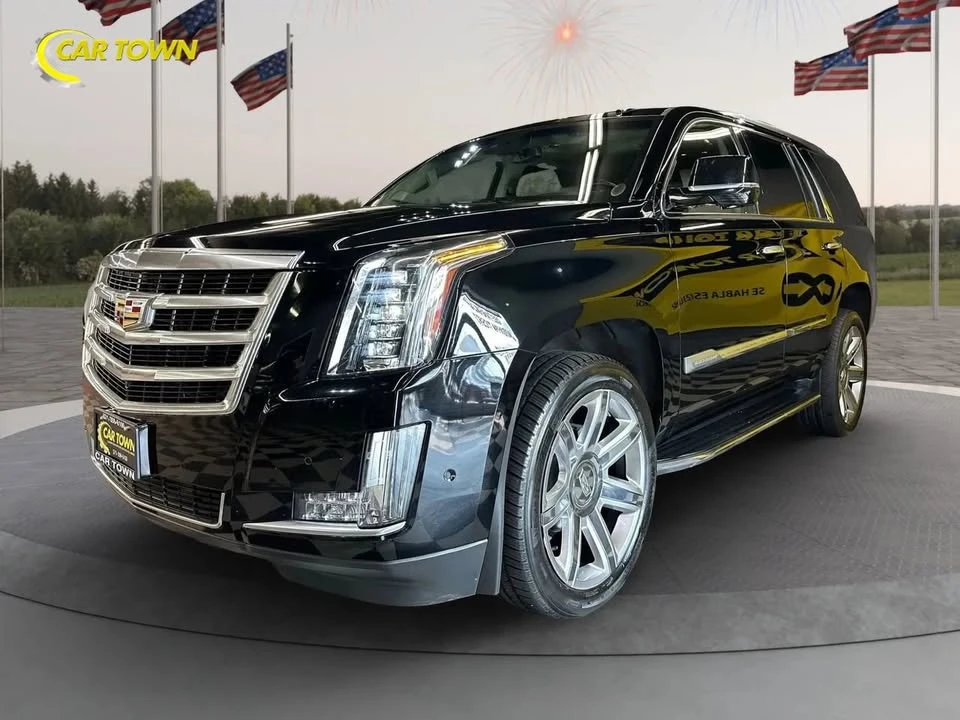 2018 Cadillac Escalade 4th Gen - Image 2 of 20