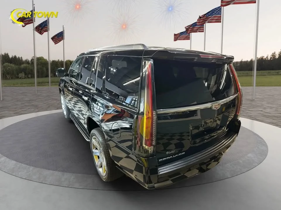 2018 Cadillac Escalade 4th Gen - Image 12 of 20