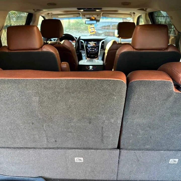 2018 Cadillac Escalade 4th Gen - Image 5 of 13
