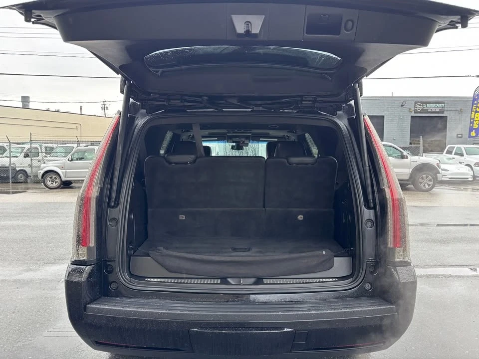 2018 Cadillac Escalade 4th Gen - Image 5 of 8
