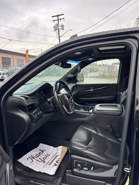 2018 Cadillac Escalade 4th Gen - Image 8 of 8