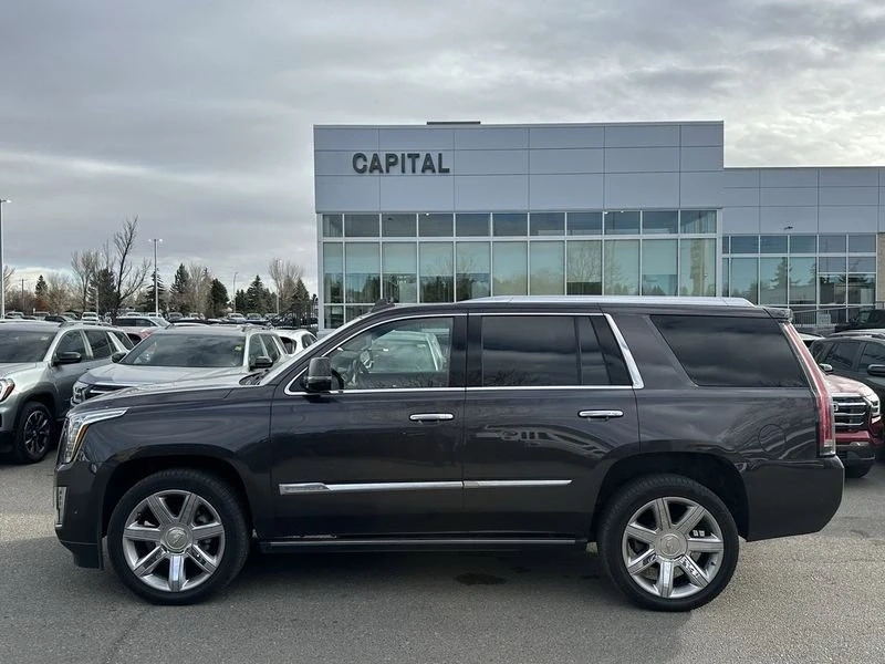 2018 Cadillac Escalade 4th Gen - Image 3 of 13