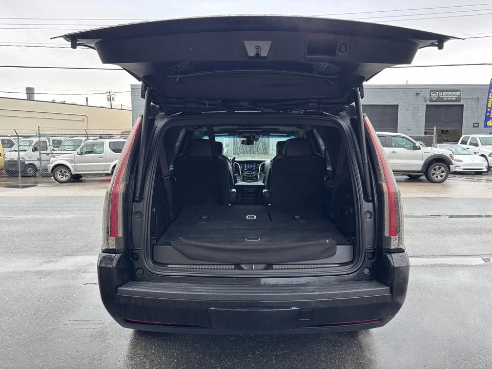2018 Cadillac Escalade 4th Gen - Image 6 of 8