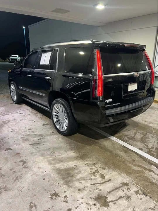 2018 Cadillac Escalade 4th Gen - Image 3 of 12