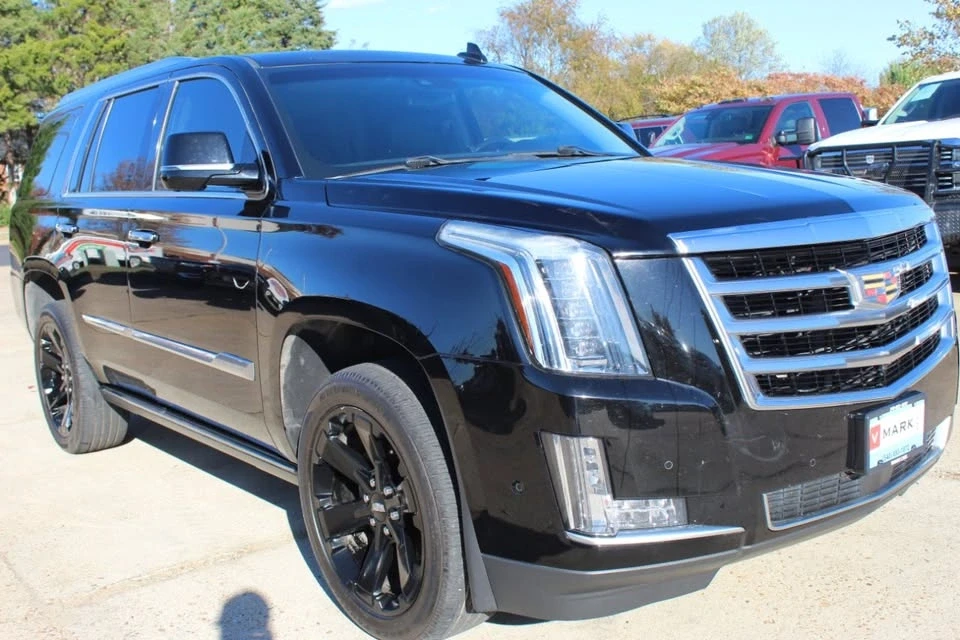2018 Cadillac Escalade 4th Gen - Image 8 of 19