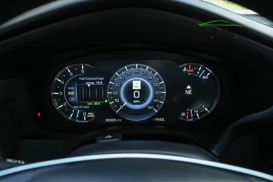 2018 Cadillac Escalade 4th Gen - Image 12 of 16