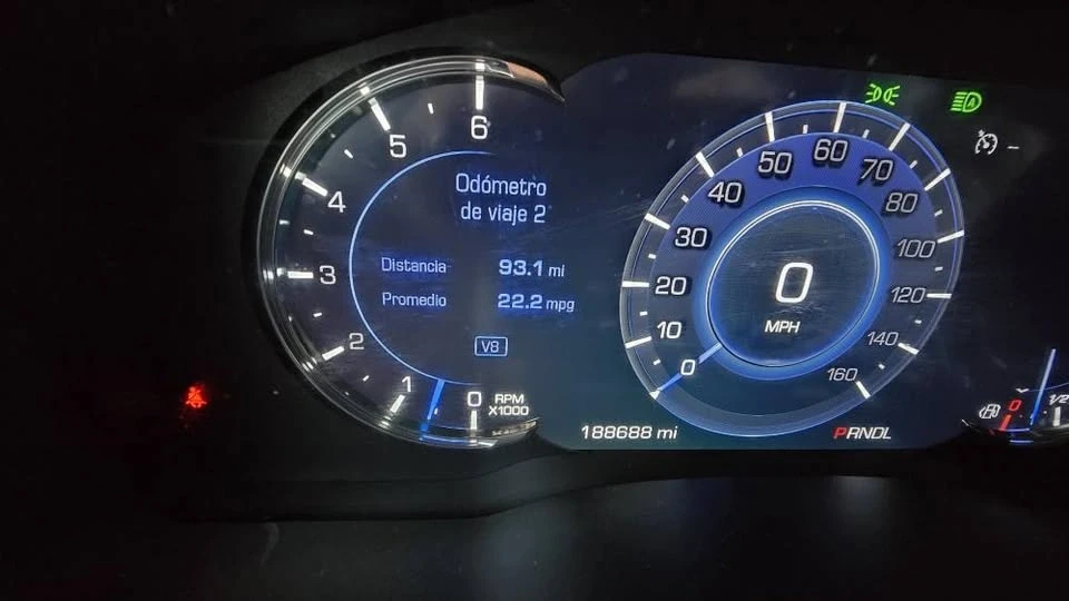 2018 Cadillac Escalade 4th Gen - Image 10 of 11