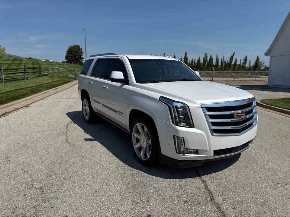 2018 Cadillac Escalade 4th Gen - Image 7 of 13