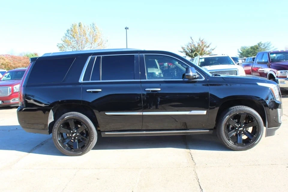 2018 Cadillac Escalade 4th Gen - Image 7 of 19