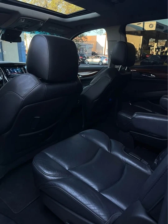 2018 Cadillac Escalade 4th Gen - Image 8 of 8