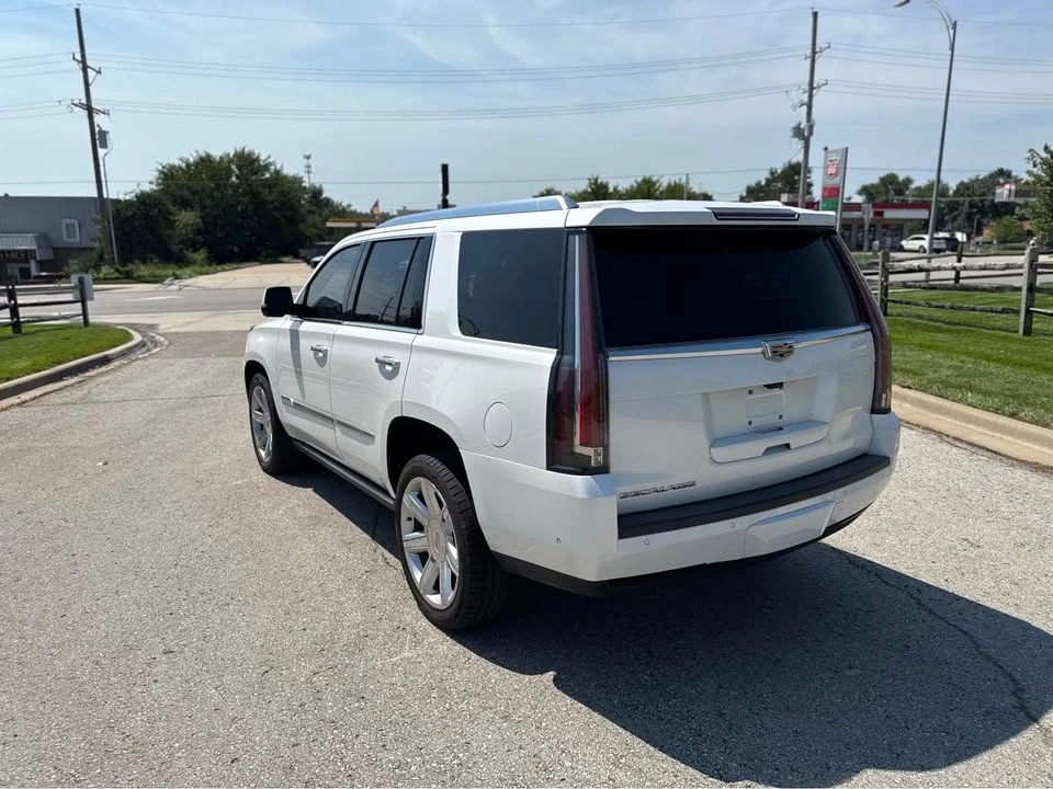 2018 Cadillac Escalade 4th Gen - Image 3 of 13