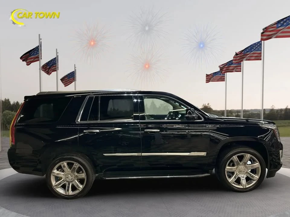 2018 Cadillac Escalade 4th Gen - Image 7 of 20