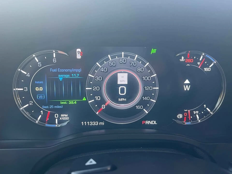2018 Cadillac Escalade 4th Gen - Image 9 of 16
