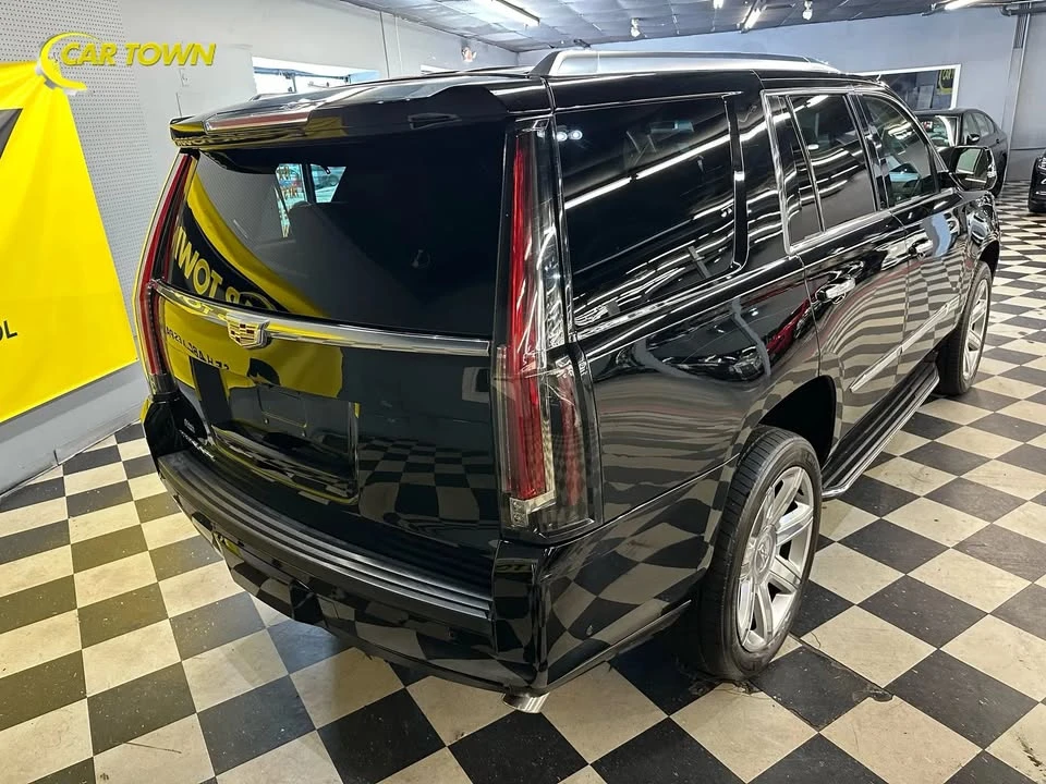 2018 Cadillac Escalade 4th Gen - Image 8 of 20