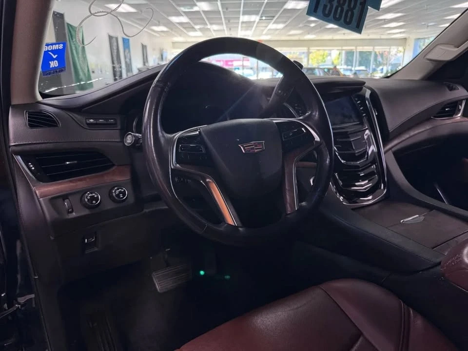 2018 Cadillac Escalade 4th Gen - Image 3 of 3
