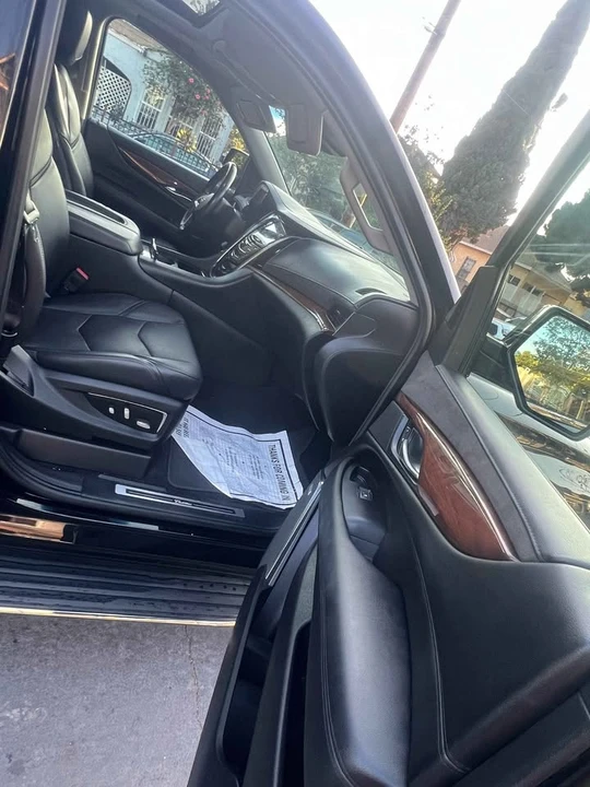 2018 Cadillac Escalade 4th Gen - Image 5 of 16