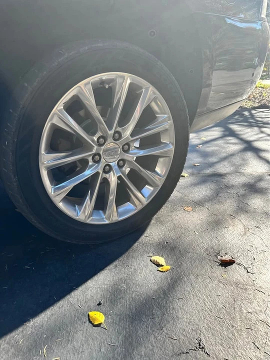 2018 Cadillac Escalade 4th Gen - Image 3 of 9