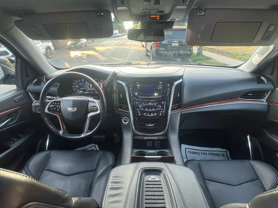 2018 Cadillac Escalade 4th Gen - Image 15 of 16