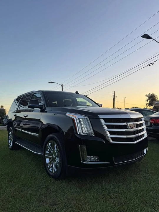 2018 Cadillac Escalade 4th Gen - Image 5 of 9